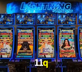A Revolução dos Aplicativos de Jogos no 11q