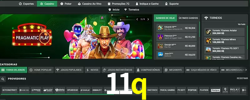 cassino 11q