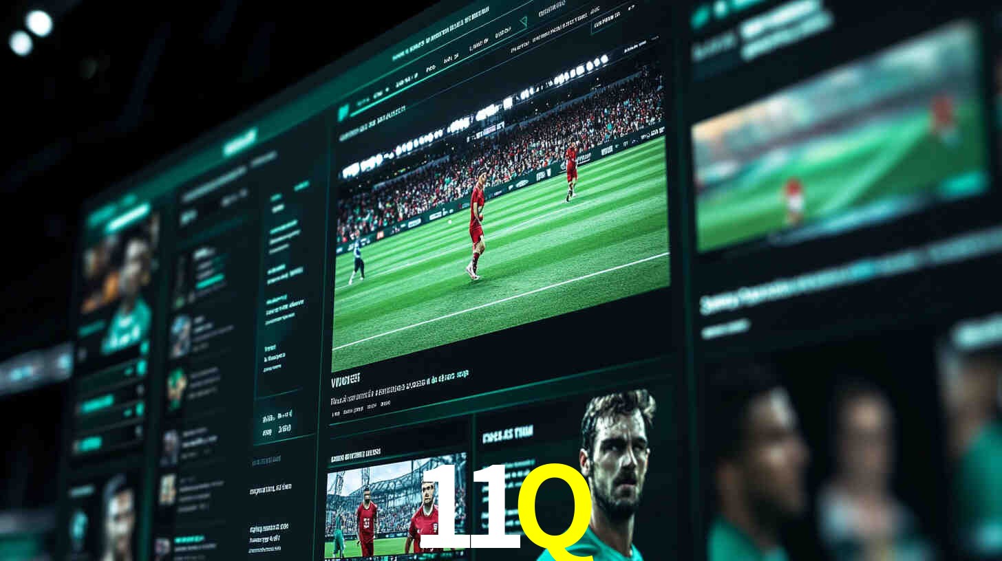 Apostas ao Vivo no 11Q