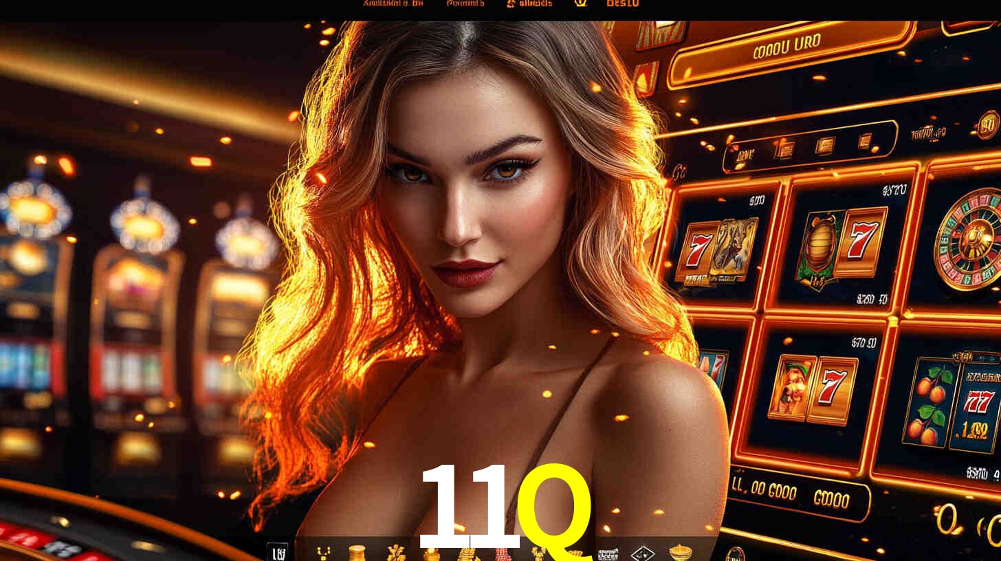 Cassino ao Vivo no 11Q