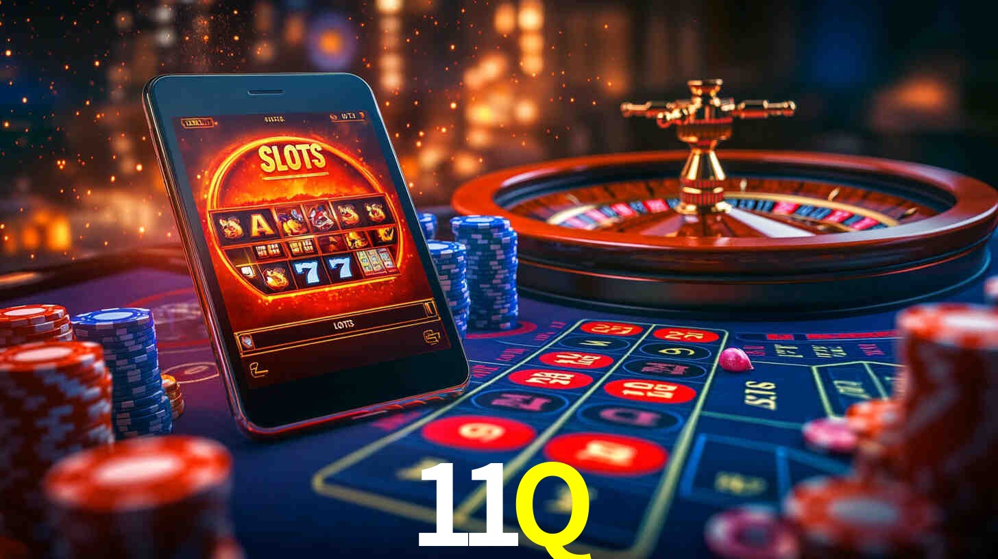 Slots Favoritos no 11Q