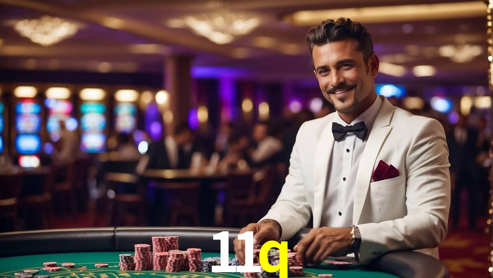 11q - Cassino é Aqui - 11q.com