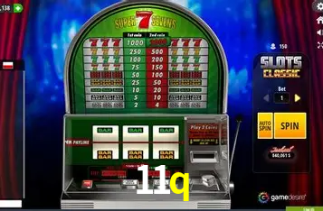 11q: A Experiência de Casino com Jogos de Mesa ao Vivo