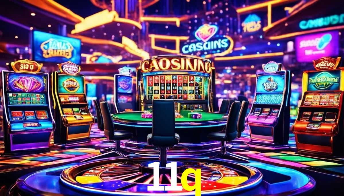 Casino Ao Vivo 11q