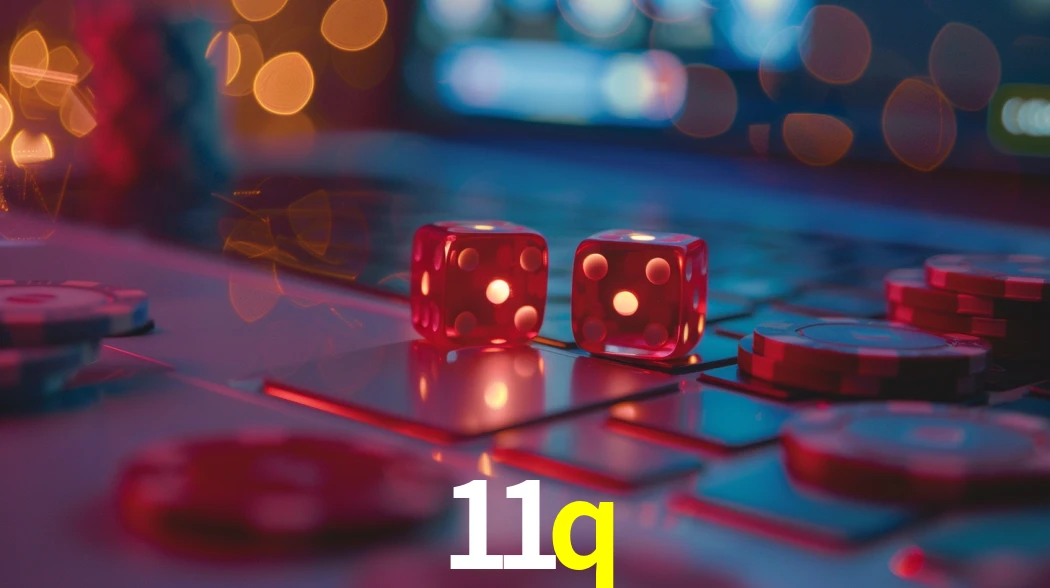 APP oficial da 11q para mobile