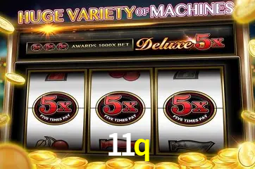 Descubra o Mundo do Cassino Online com 11q